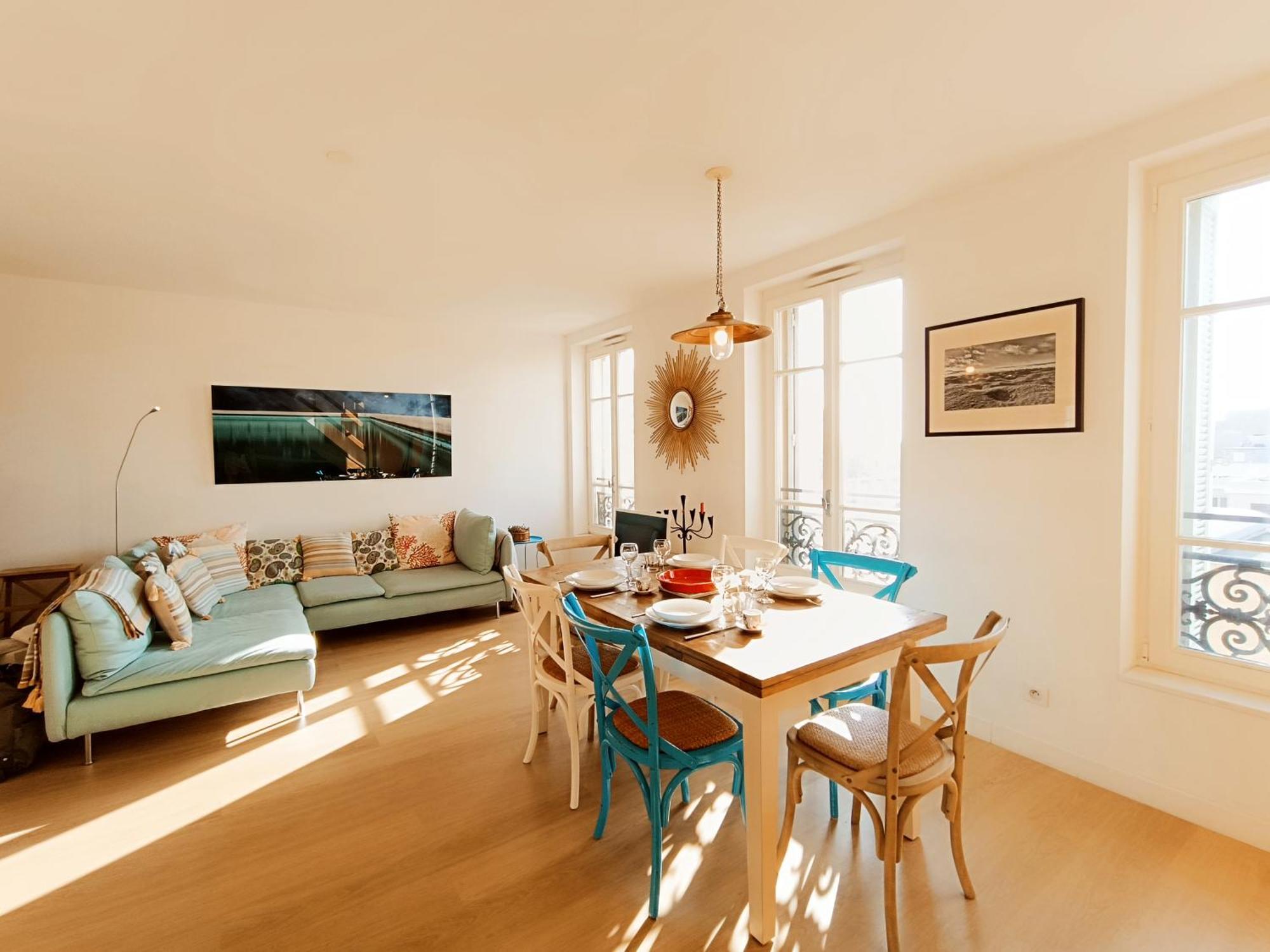 Jolly Cottage - T2 60M2 Lumineux Marseille Luaran gambar