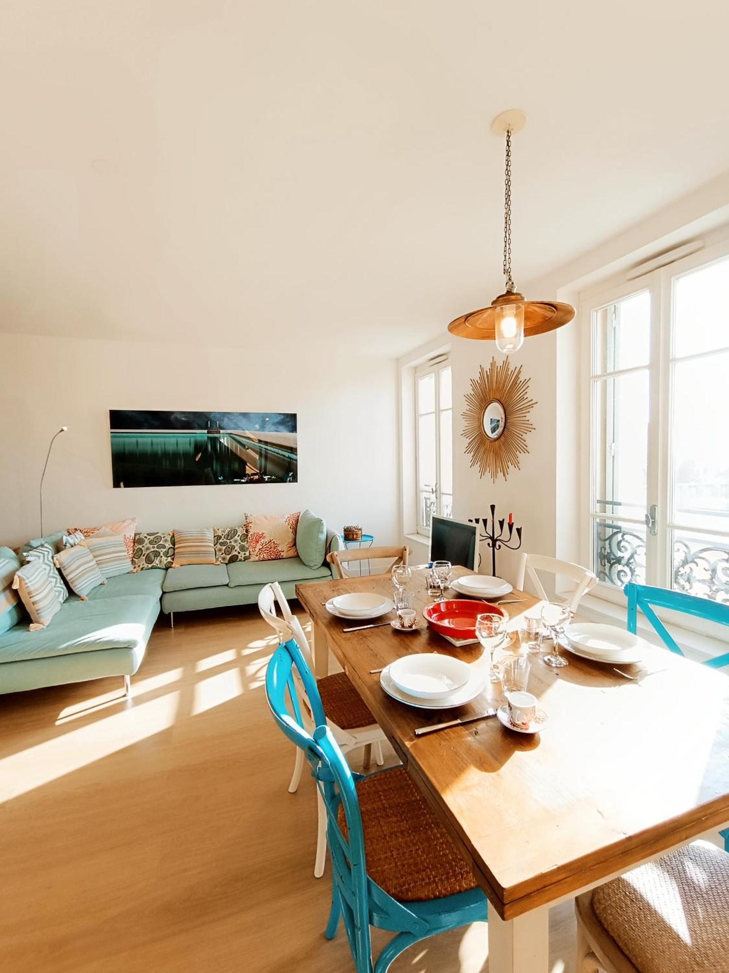 Jolly Cottage - T2 60M2 Lumineux Marseille Luaran gambar