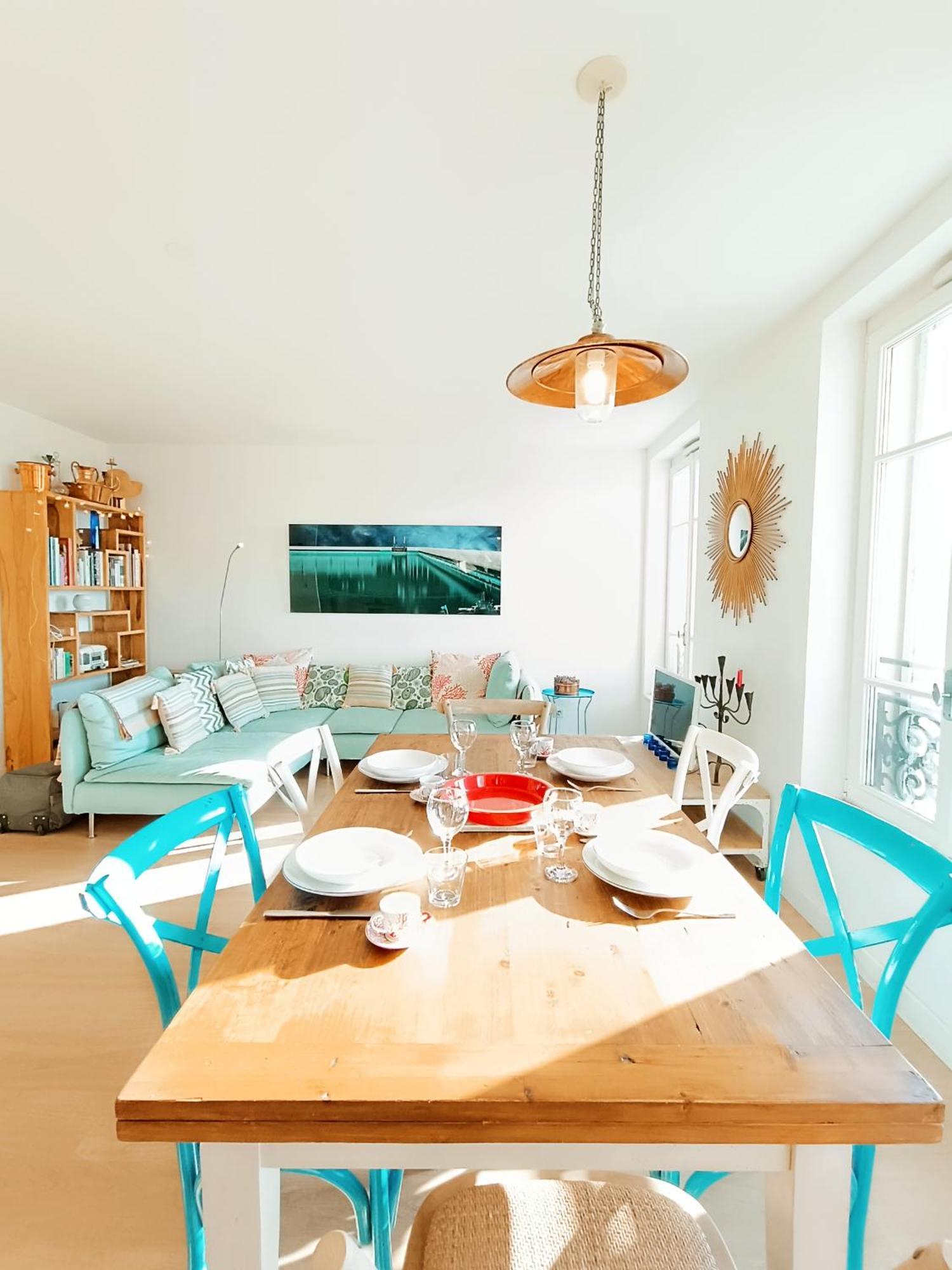 Jolly Cottage - T2 60M2 Lumineux Marseille Luaran gambar