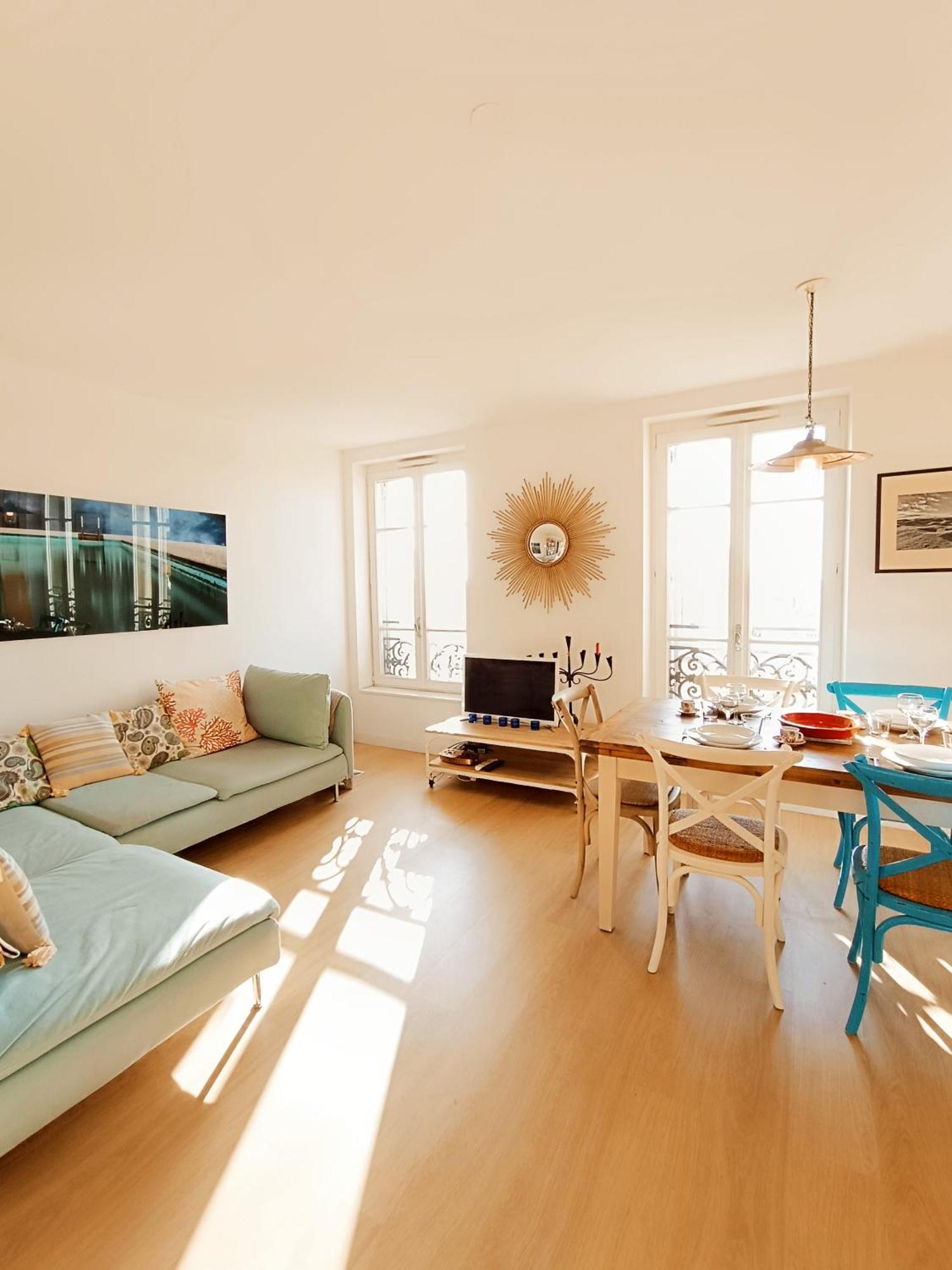 Jolly Cottage - T2 60M2 Lumineux Marseille Luaran gambar